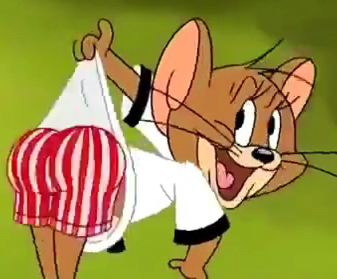 bacak sümük Duyarlı tom jerry karate Kaz Anlama Çekmece