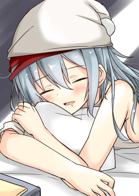 起きなきゃいけないのに何を考えたのか二度寝してしまうってあるよね
G11
#ドルフロ 