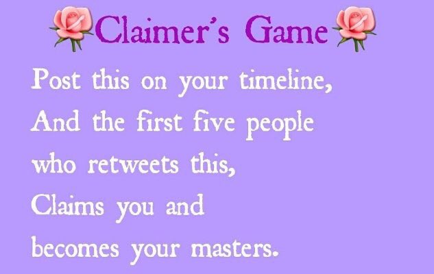 "I might regret this..."