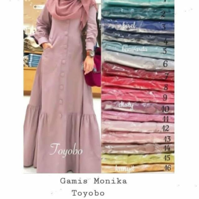 RezaAnandaFebr1's tweet photo. Saya menjual Baju Gamis M... seharga Rp120.000. Dapatkan produk ini hanya di Shopee! https://t.co/DAptmeB1lp #ShopeeID https://t.co/MSlaWl0Gkf
