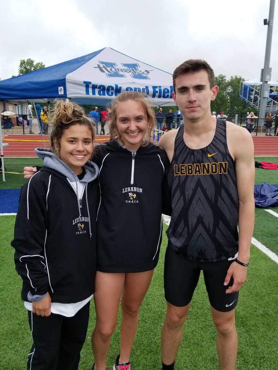 Lebanon CC And Distance tweet media