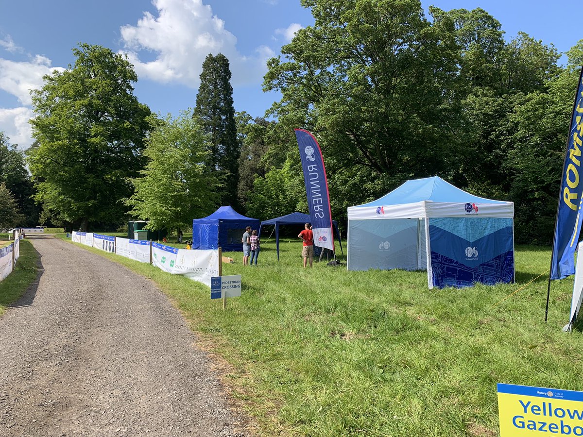 OS_Runners's tweet photo. Looking forward to Romsey Relay Marathon tomorrow. 6 OSR teams entered....we are going to need a lot of cake 🧁 🍰 🎂 #romseyrelay #osrunners #teamrelay https://t.co/vkFSZ6GyuP