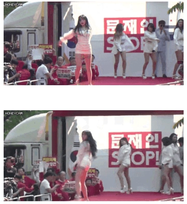 가수지망생? 행사전문 걸그룹?

나베 개쌍년아~
자유당 집회를 할아버지들 눈요깃거리로 만들어놓고 누구보고 달창이라고 씨부리는거냐? 

걸그룹인지 지망생인지 모르겠는데 아무리 유명세ㆍ돈이 필요해도 부른다고 막 가지 맙시다!  자유당 집회가서 열심히
공연해봤자 그들이 성상품화 하는겁니다!