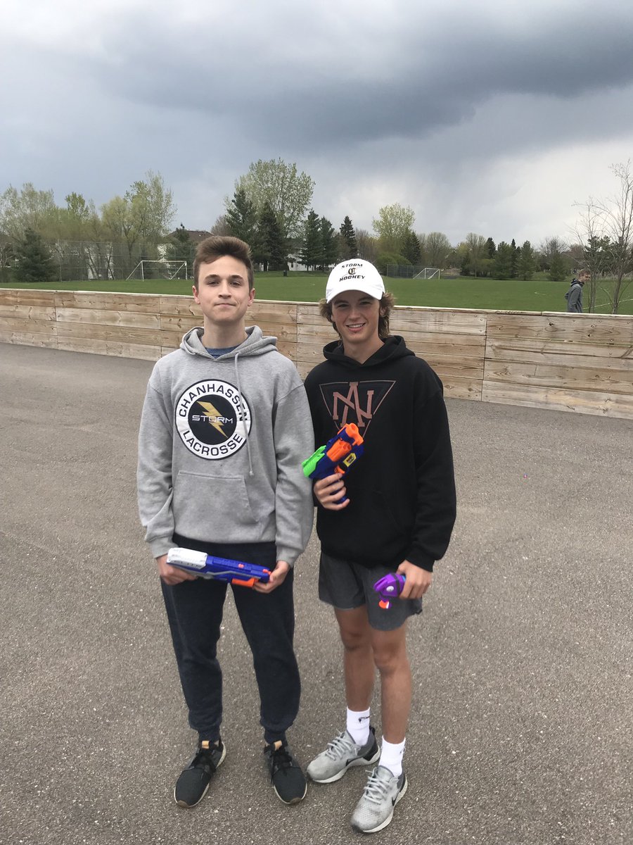 two time for the two time see ya <a href="/NerfChan/">Chan Nerf War 2019</a>