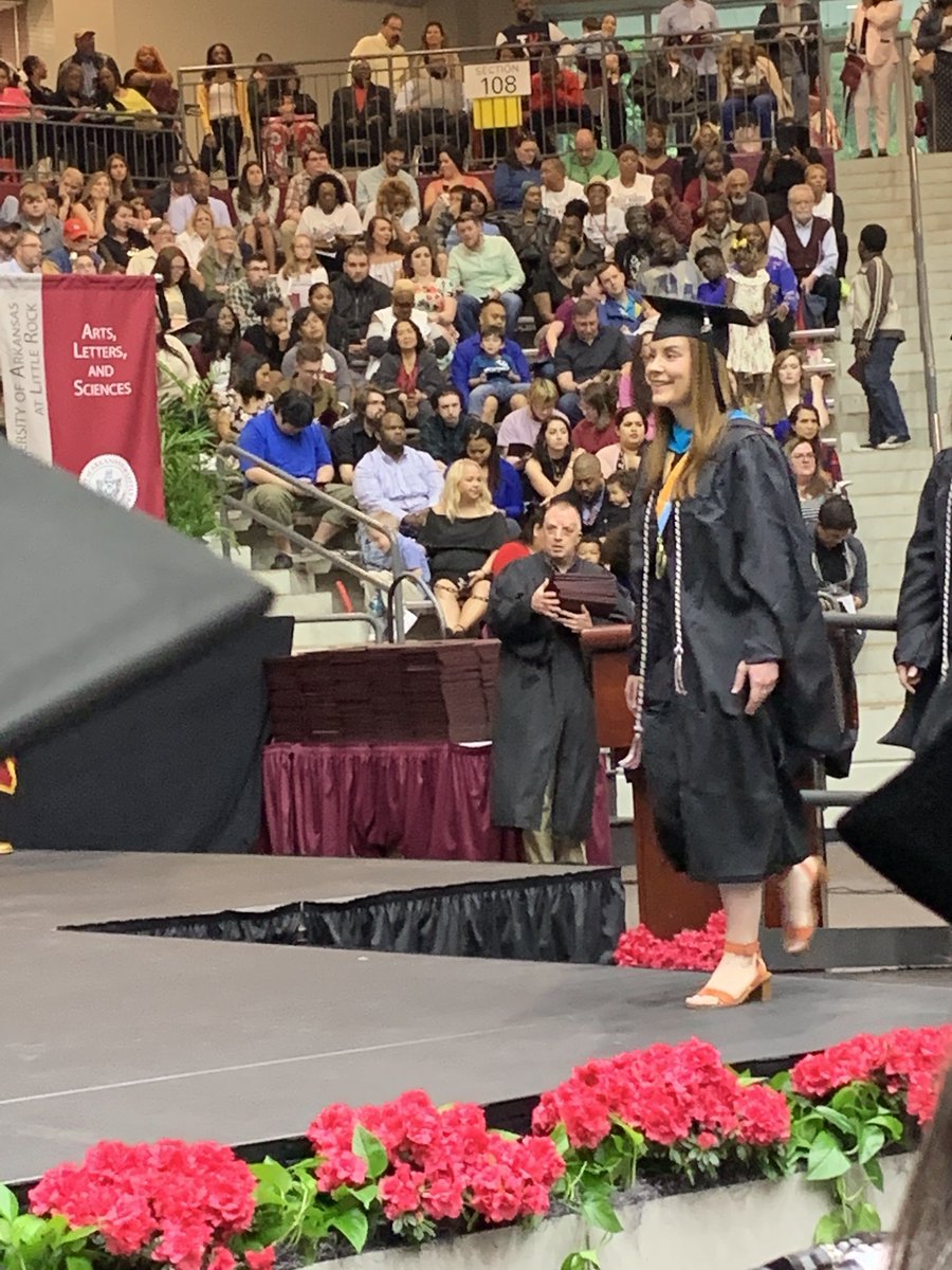 UALR School of Public Affairs tweet media