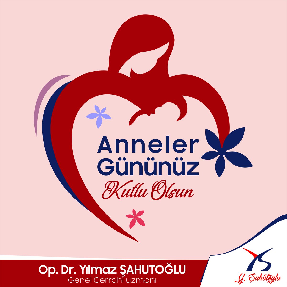 YilmazSahutoglu's tweet photo. Türkiye’nin aydınlık yarınlara kavuşabilmesi de bu bağlamda sadece annelerimizin sağlam iradesiyle mümkün olacaktır. Bu duygu ve düşüncelerle yüreğinde taşıdığı sınırsız sevgi ve sabırla dünyanın en kutsi vazifesini yerine getiren tüm annelerimizin #annelergünü’ nü kutluyorum” https://t.co/0nf2FTeRx5