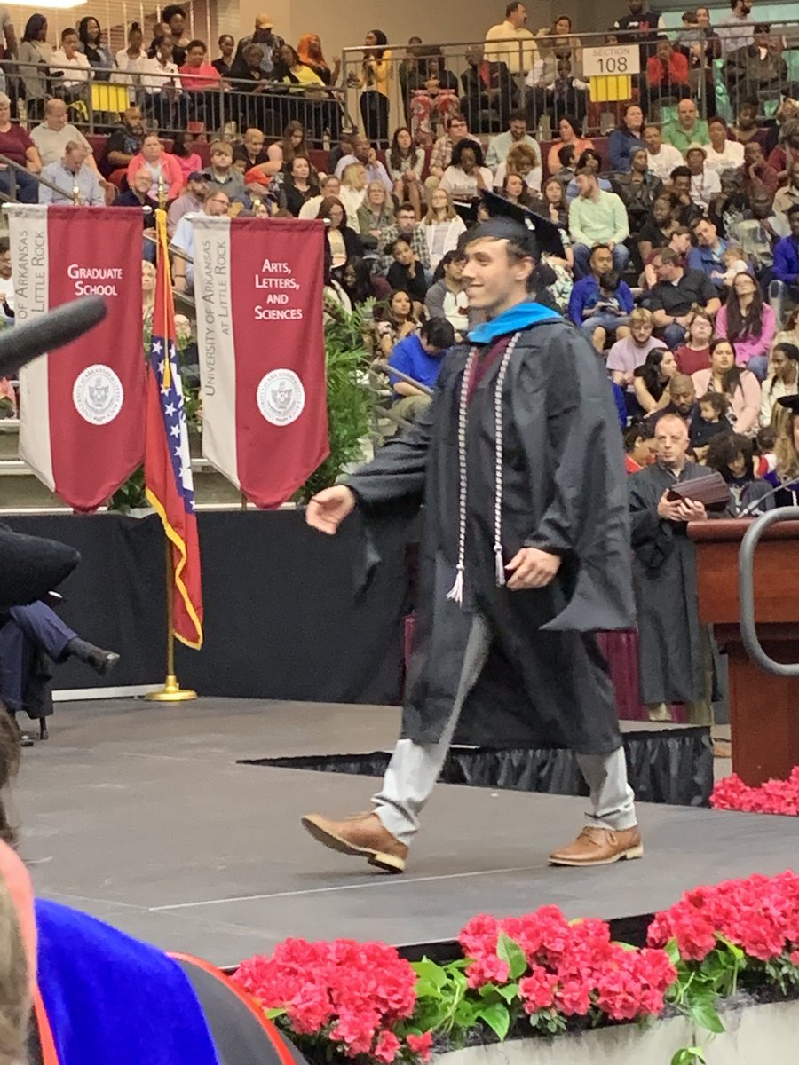 UALR School of Public Affairs tweet media