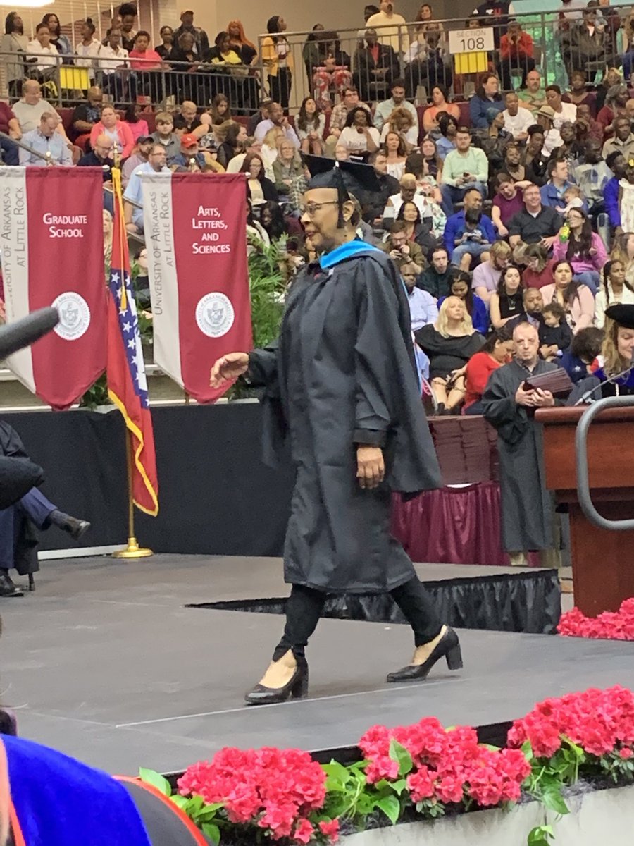 UALR School of Public Affairs tweet media