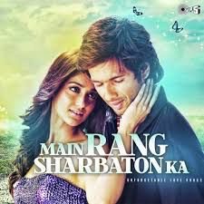 [Minnie_heart] sings Main Rang Sharbaton Ka by Atif Aslam &amp; Chinmayi Sripaada, what an incredible voice on StarMaker! #music #karaoke #sing m.starmakerstudios.com/share?recordin…
