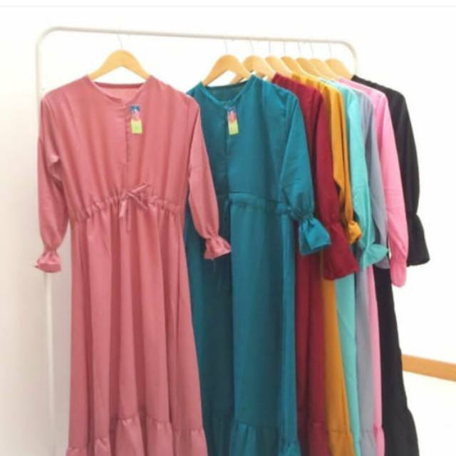 RezaAnandaFebr1's tweet photo. Saya menjual Baju Gamis R... seharga Rp115.000. Dapatkan produk ini hanya di Shopee! https://t.co/zU4cNKH0mo #ShopeeID https://t.co/2siZl11Fwn