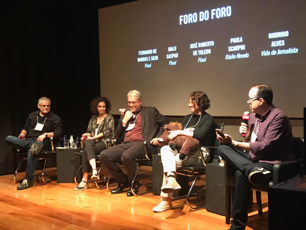 Revista Piaui Su Twitter Ultima Mesa Do Dia Paula8scarpin Malugaspar Fernandobarros E Zerotoledo Falam Sobre Os Bastidores Do Foro De Teresina Podcast De Politica Da Piaui A Proposta E Discutir O Processo