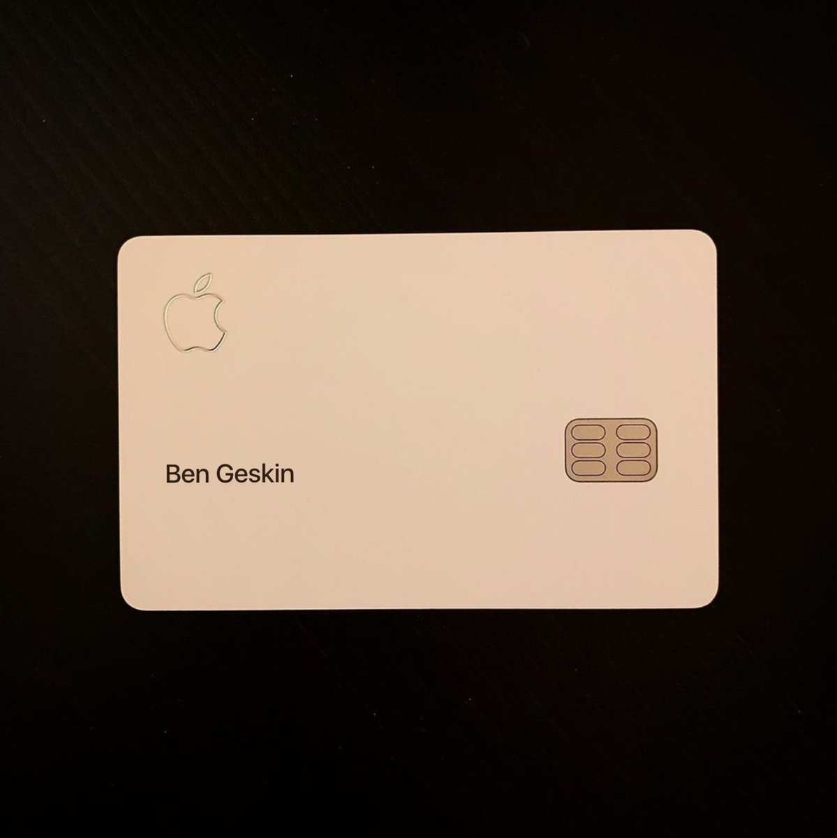 Apple Card