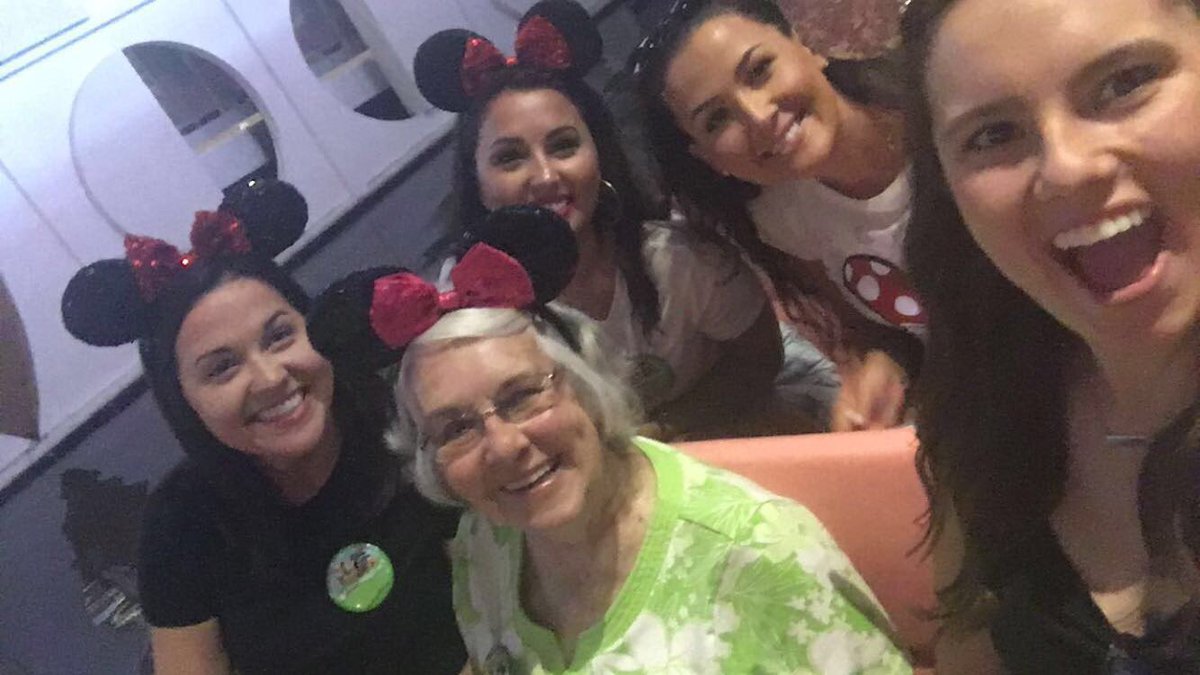 Successful trip. All smiles 🥰