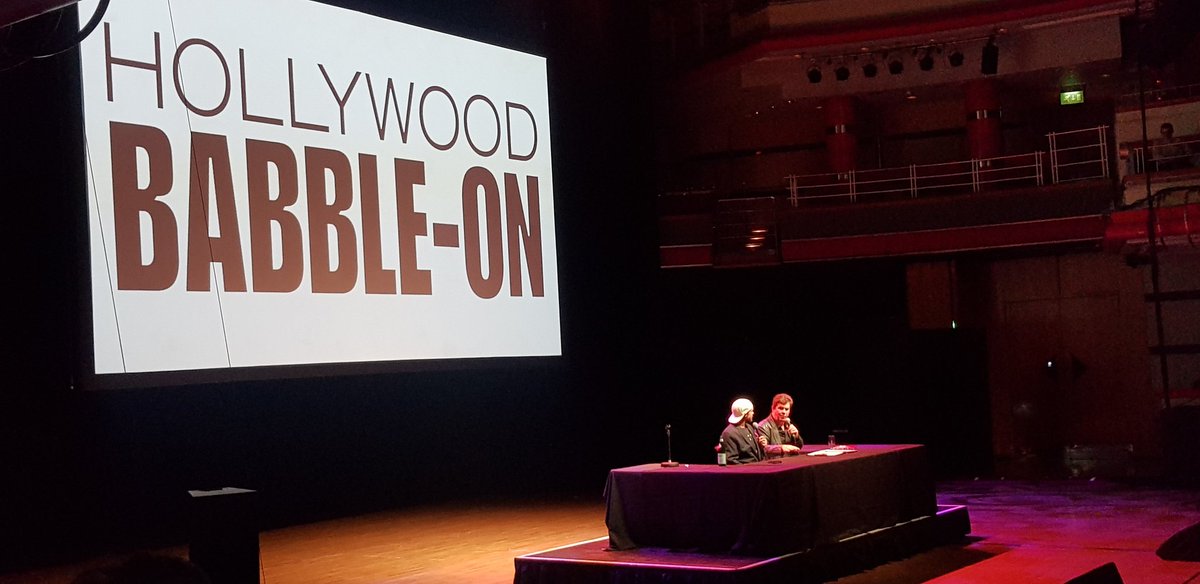 BlindDeadpool's tweet image. Thank you so much @RalphGarman @ThatKevinSmith for an amazing babble on in brum!! Cant wait for you to come back!! Till next #babblethefuckon