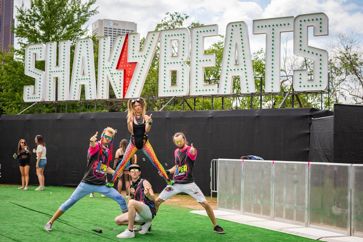 Shaky Beats Fest tweet media