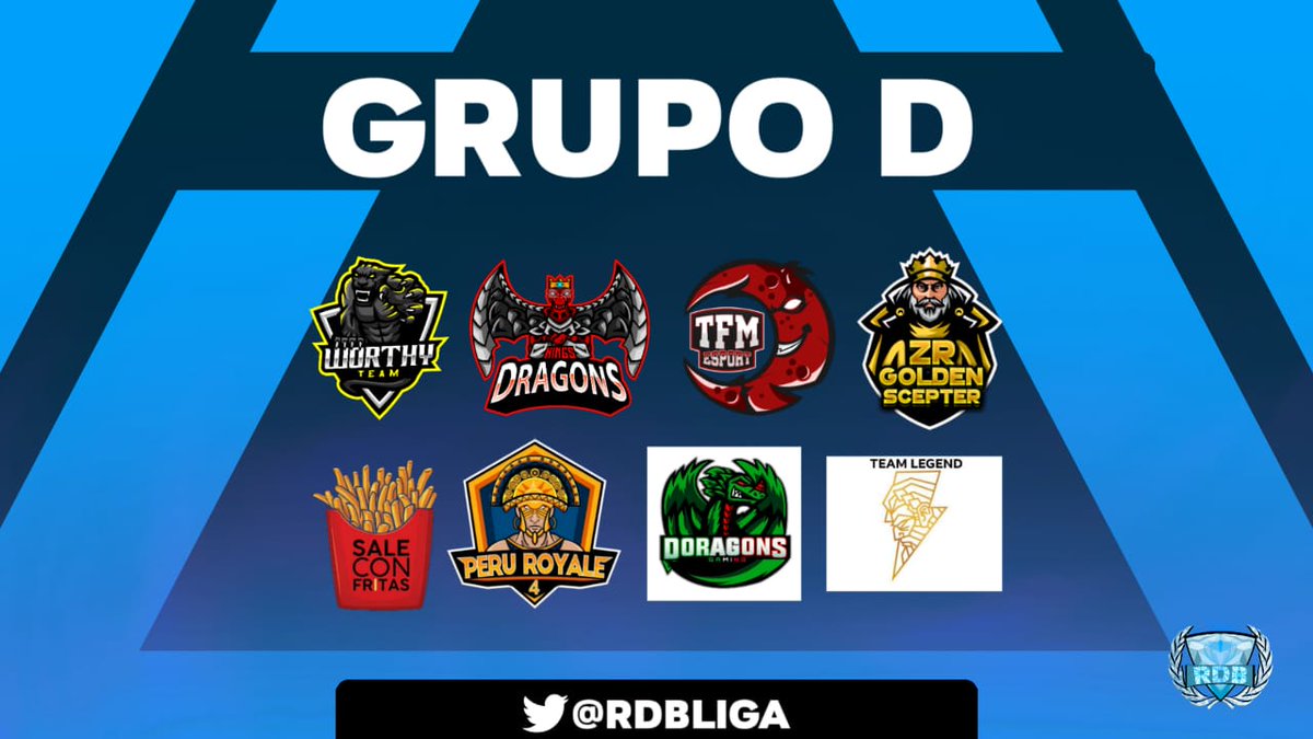 ❄Liga Profesional RDB❄ tweet media