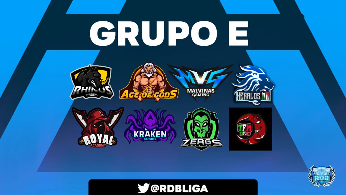 ❄Liga Profesional RDB❄ tweet media