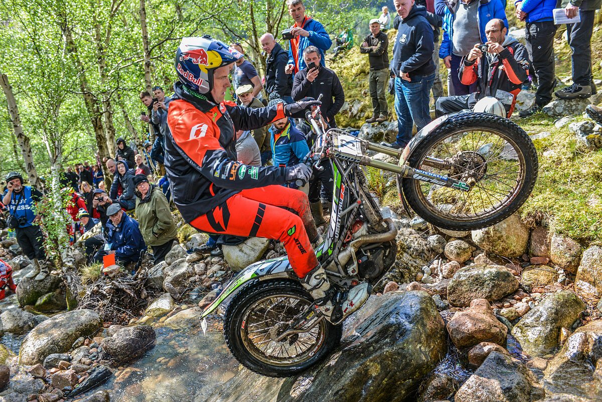 The #SSDT delivered once again a great week of racing with an intense battle for the victory until the very end. Congrats <a href="/dougielampkin/">Dougie Lampkin</a> on an oustanding 🥈, we will come back for the 13th next year👏💪💚

📸 <a href="/Trials_Central/">Trials Central</a>