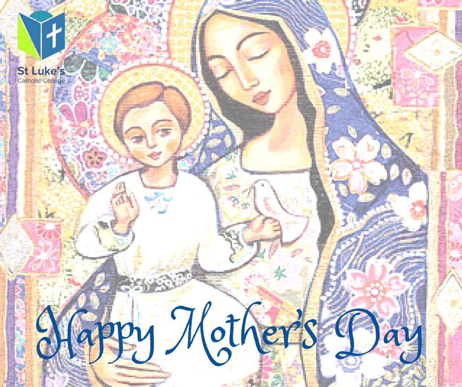 Today we pray for all the Mums…
… the amazing Mums
… the single Mums
… the step Mums
… the Dads who are also Mums
… the soon to be Mums
… the should-be Mums
… all the women who help in being ‘Mum’
… and for those who are missing their Mum.

#HappyMothersDay