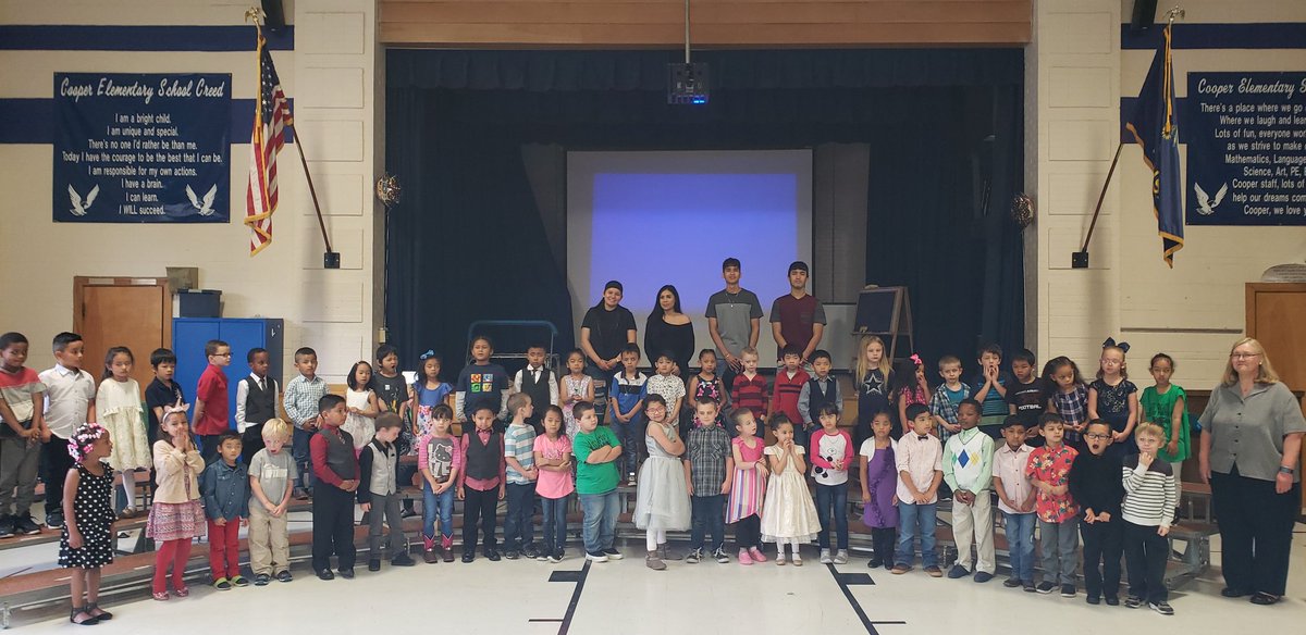 Cooper Elementary on Twitter: \