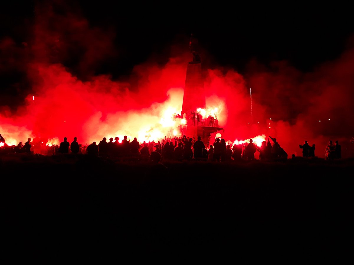 Inaff95's tweet image. Awans jest nasz ⚪🔴⚪