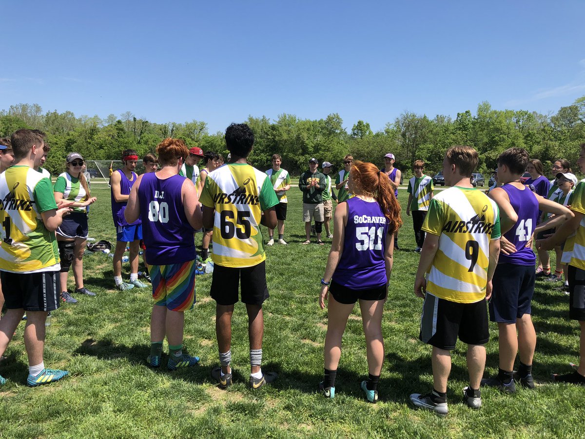 Such a fun group of players to coach. We had so much growth and next year we will be even better! Thanks for a great season. @AvesAthletics <a href="/SycamoreSchools/">Sycamore Schools</a> <a href="/SycamoreAveCave/">Ave Cave</a>