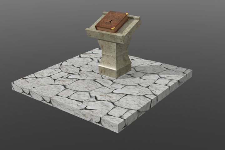 ZMurrray's tweet photo. I'm working on building my portfolio of my 3D models.  I create my game assets models in Modo. Textures in Photoshop.  Would love to hear how other artists broke into the game industry. Including a sample of one of my projects on this tweet. #portfolio  #breakingintogameindustry https://t.co/dmmdGU6AcR