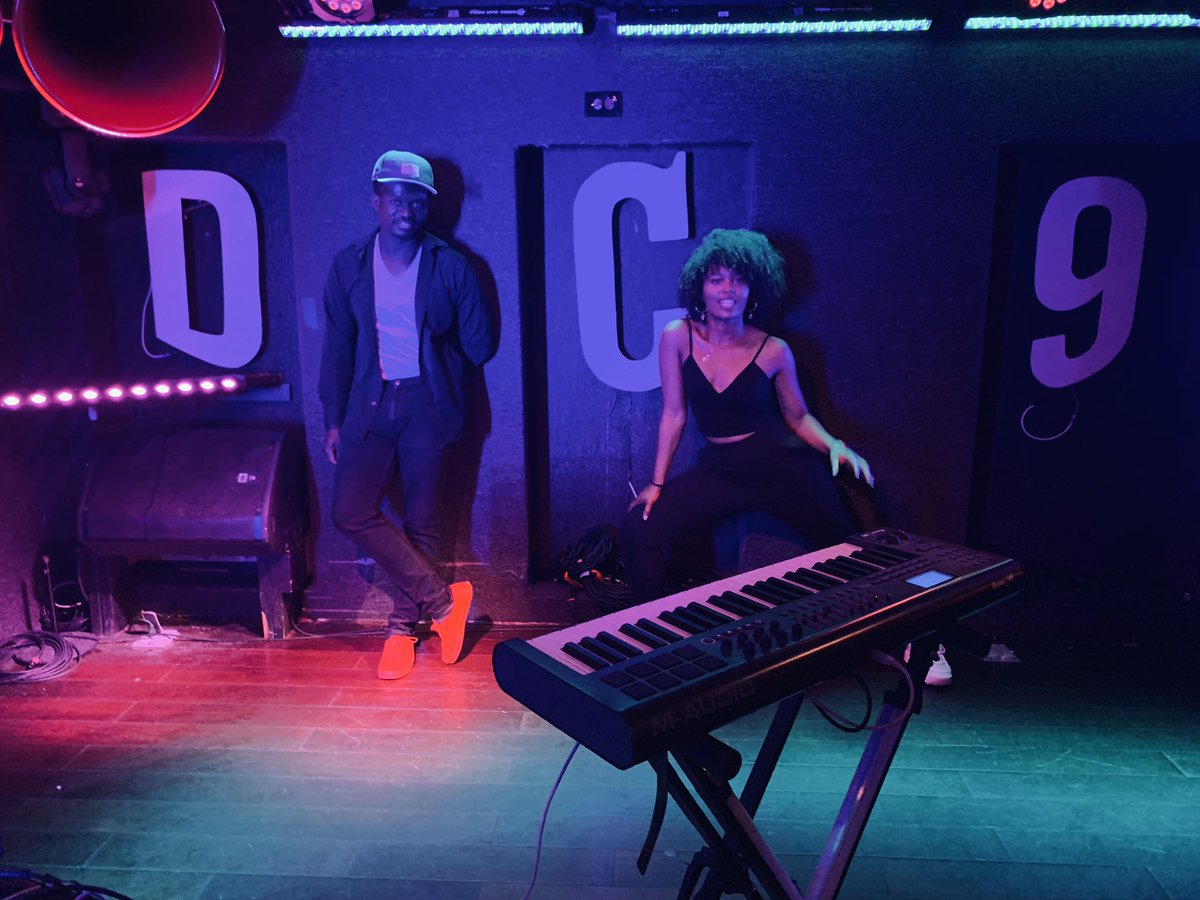 We outchyea #DC9 #funkparade #DontMuteDC