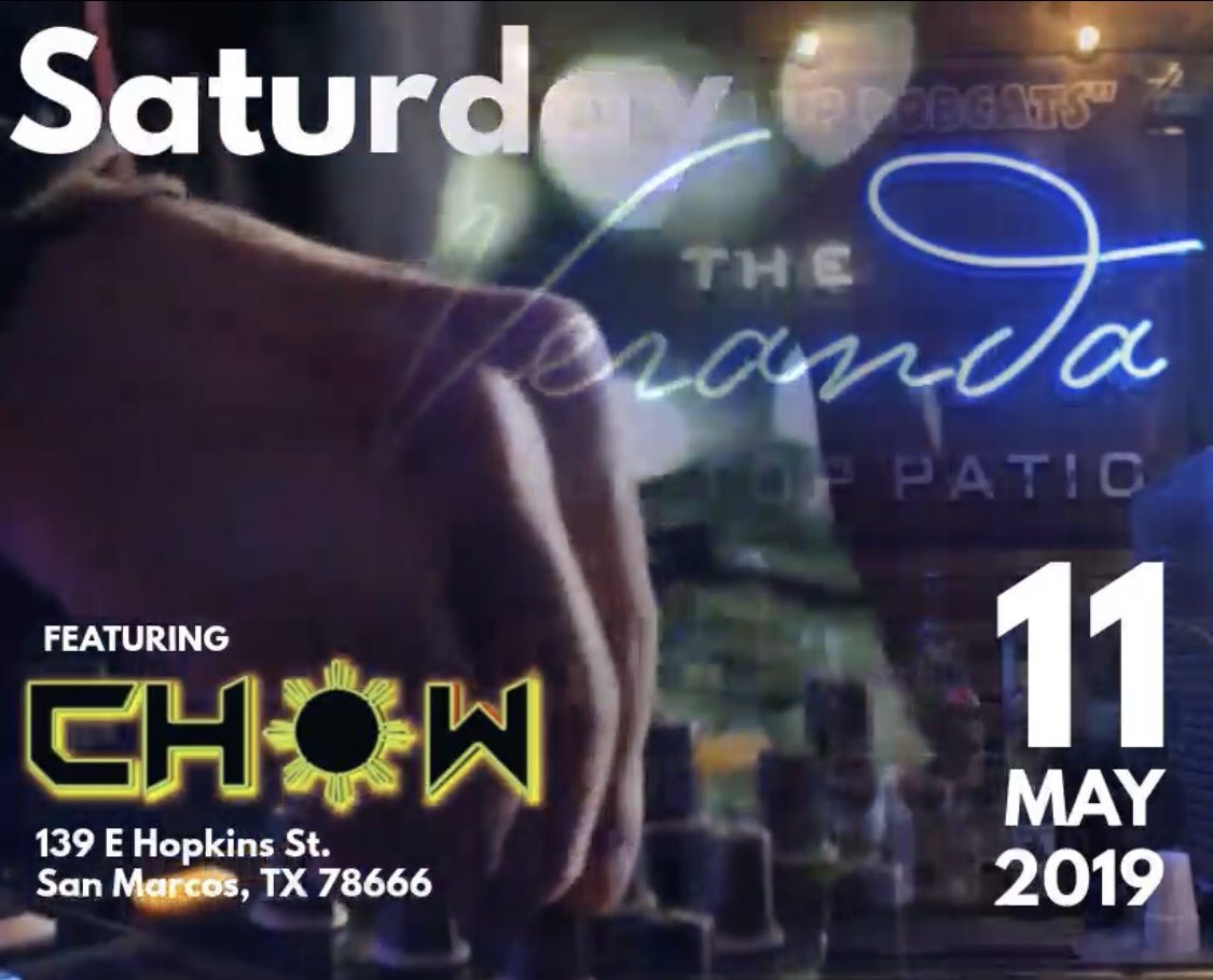 DJ_chowofficial's tweet photo. Tonight @HarpersVeranda rooftop!
#smdj #djchow #verandarooftop https://t.co/BRZdzea8XM