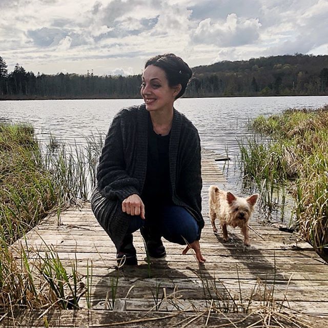 lorinelsonart's tweet image. Post-Brooklyn. Being full time in the wilds is quite a mindshift. #slowdown #upstatevibes #catskills #amberlakecamphouse bit.ly/2Hluecj