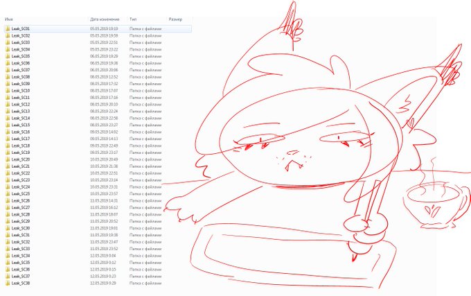 Watch Eipril's leaked NSFW photo on TwXstars