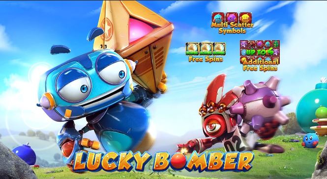 slotonlineindo.blogspot.com/2019/05/lucky-…

#SlotOnline #SlotGames #SlotGameOnline #DaftarSlotOnline #SlotOnlineUangAsli #AgenJudiSlot #AgenJudiSlotOnline #SitusGameSlotOnline #Agenscr888Indonesia #SlotIndonesia #PermainanSlotOnline #SlotGame #GameSlot #SitusJudiSlot