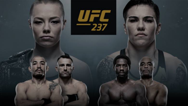 JimyMacsPub's tweet photo. Come down for UFC 237 this evening featuring Namajunas vs Andrade for the World Strawweight Championship. https://t.co/nt2Ow16P2f