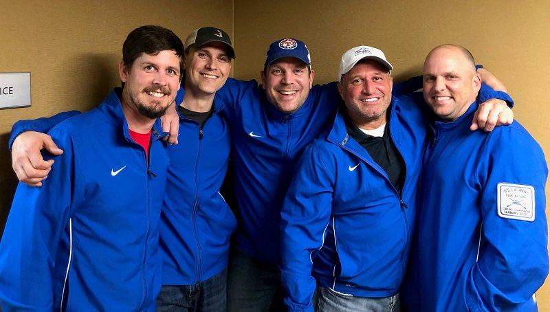 Huge congrats to the Houston women and Dallas-Fort Worth men on winning the 2019 Arena Nationals titles! Next year the event goes to Wyoming! @DFW_CurlingClub <a href="/HoustonCurling/">Houston Curling</a>