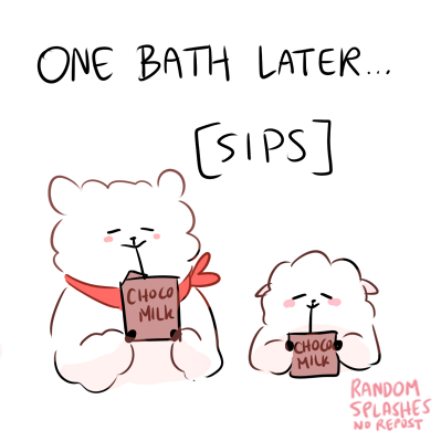 rk loves his bro rj &amp; dj equally! #btsfanart #BT21 