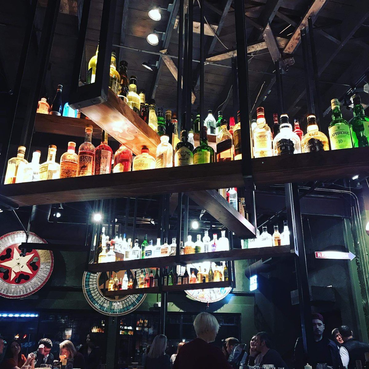 FTCgame's tweet image. The FTC launch party @thecornerferndale tonight! Strangers doing crazy things in a bar... And it's loved by all! Kickstarter May14th!

#kickstarter #partygames #thecornerferndale #party #ftcgame #ferndale