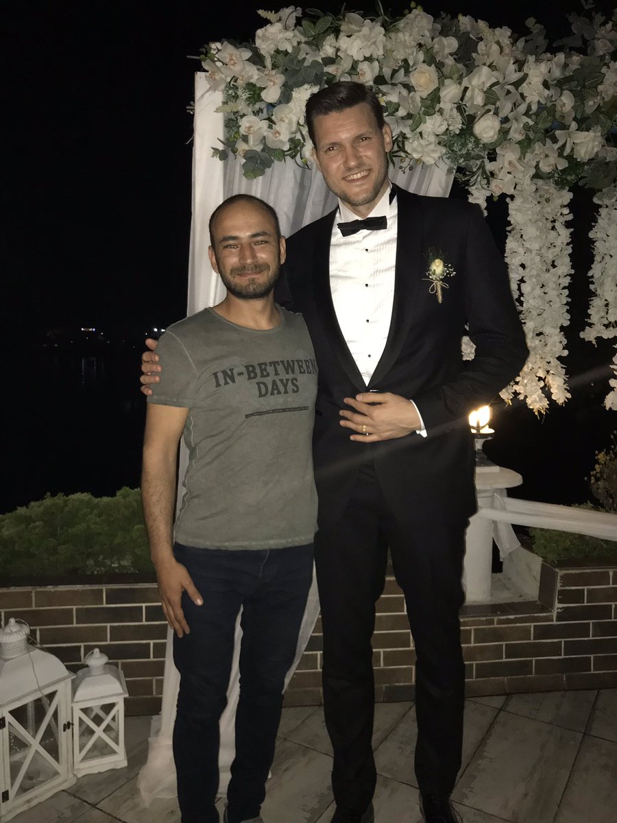 Kısa zamanda kurduğumuz iletişim ihşallah devam eder iyi kalpli insan <a href="/barishersek/">Barış Hersek</a> mutluluklar kardeşim🙏