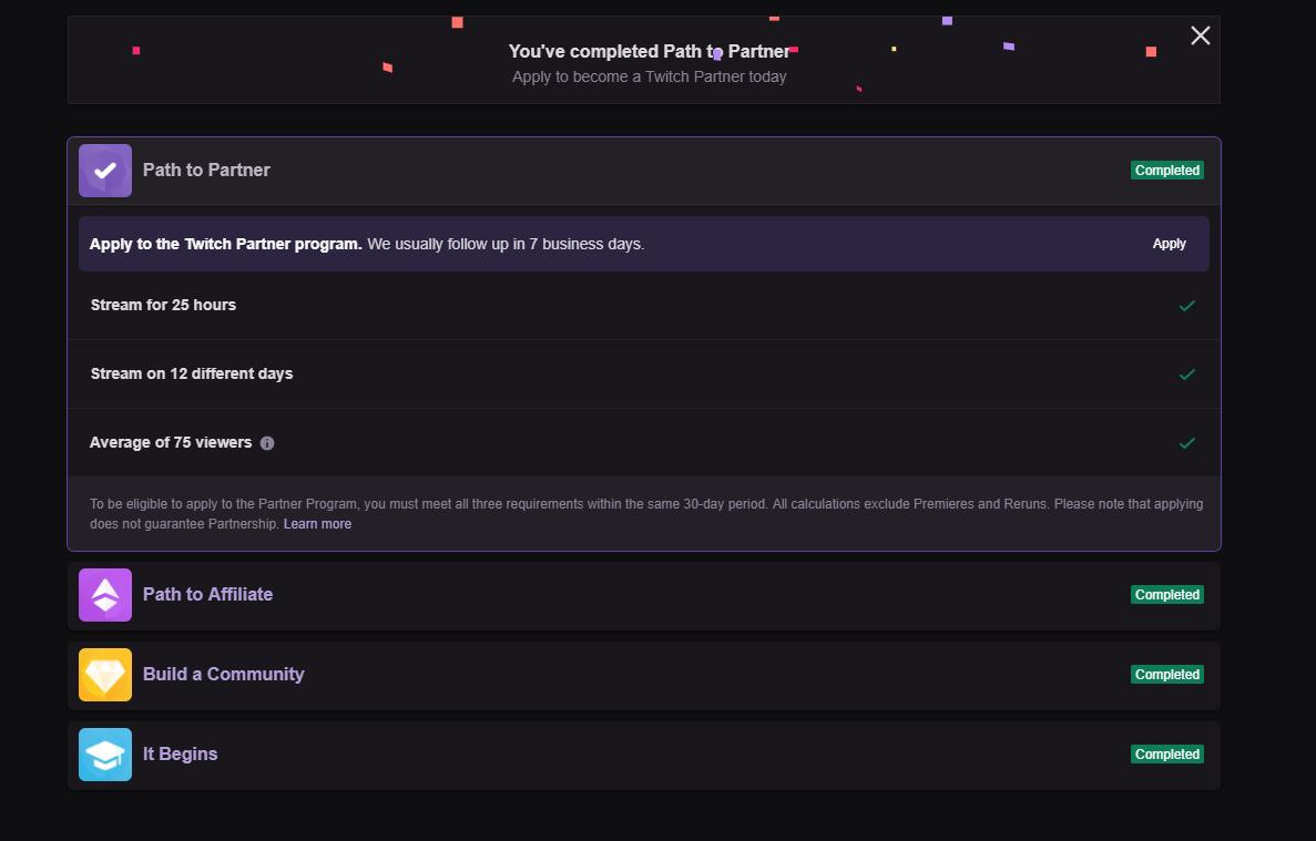 HOLY CRAP WE ACTUALLY DID IT! @demonjoefrance @Czekskii THANKS FOR ALL THE SUPPORT AS OF LATE! <a href="/FortniteGame/">FortniteGame</a> <a href="/Magyst/">Ryan Broseker</a> I WORKED MY BUTT OFF TO GET HERE! HERE IS TO MANY MORE THICCTAK STREAMS.