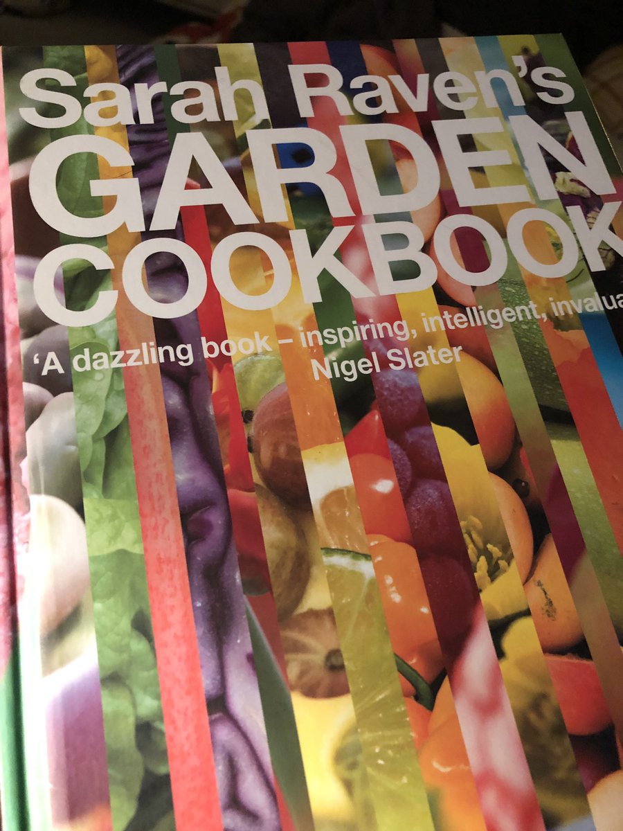 talesbytheriver's tweet image. @allotmenttweets @RobsAllotment @darrenlakin2 @dickiestraker1 @Nico2lette bedtime reading ahead of tomorrow’s East Sheen Allotment open day. #allotment #GardenCookbook #GrowYourOwn
