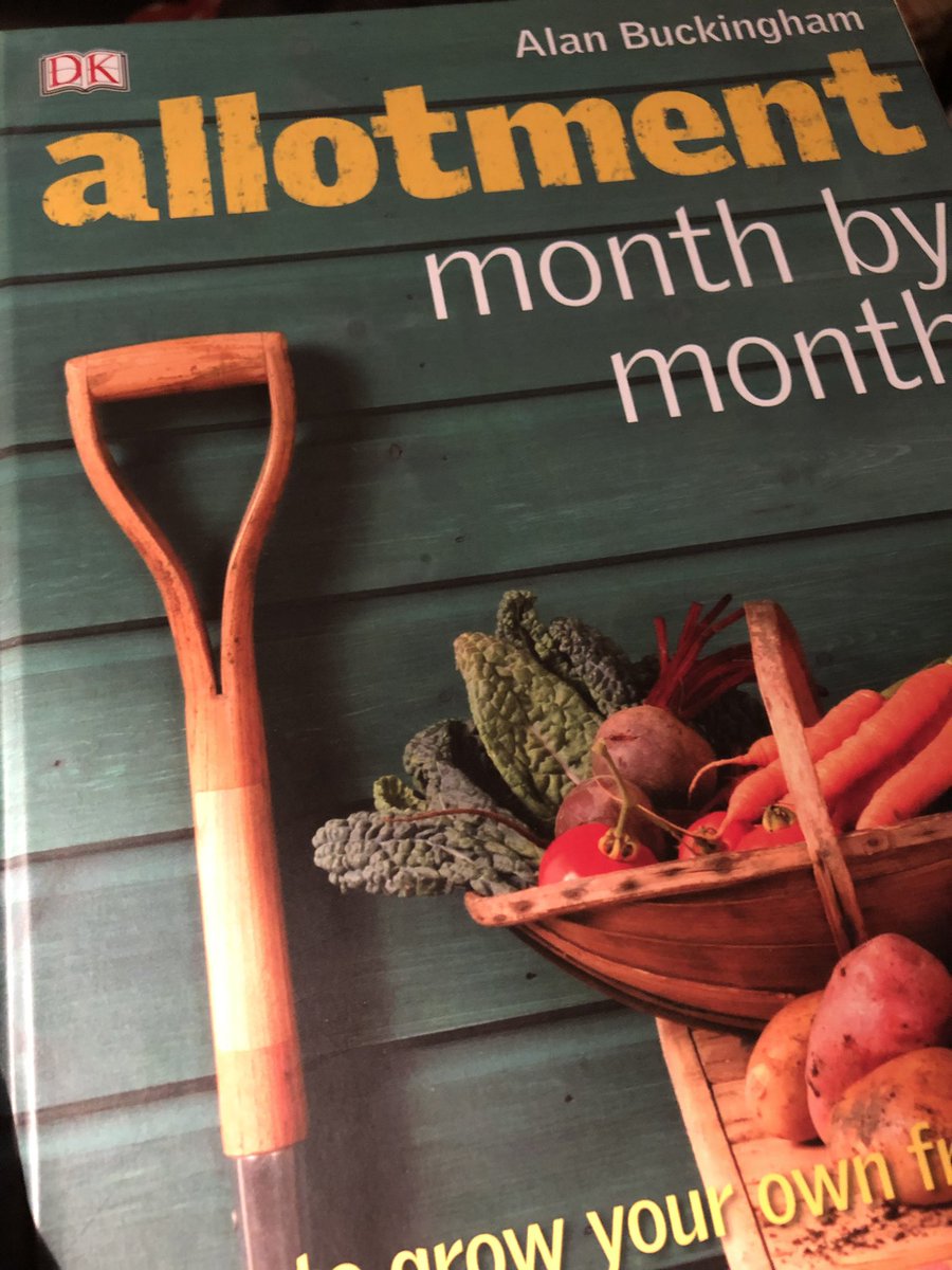 talesbytheriver's tweet image. @allotmenttweets @RobsAllotment @darrenlakin2 @dickiestraker1 @Nico2lette bedtime reading ahead of tomorrow’s East Sheen Allotment open day. #allotment #GardenCookbook #GrowYourOwn