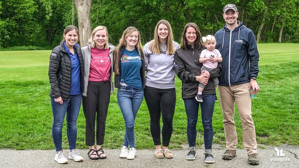 DoCoYoungLife's tweet photo. BRAVO to our incredible golf committee, including many who were unable to attend, who worked tirelessly behind the scenes to make today happen. The 7th annual Douglas County Young Life Golf Tournament is officially in the books! ✅⛳️ https://t.co/5bRATjFZFc