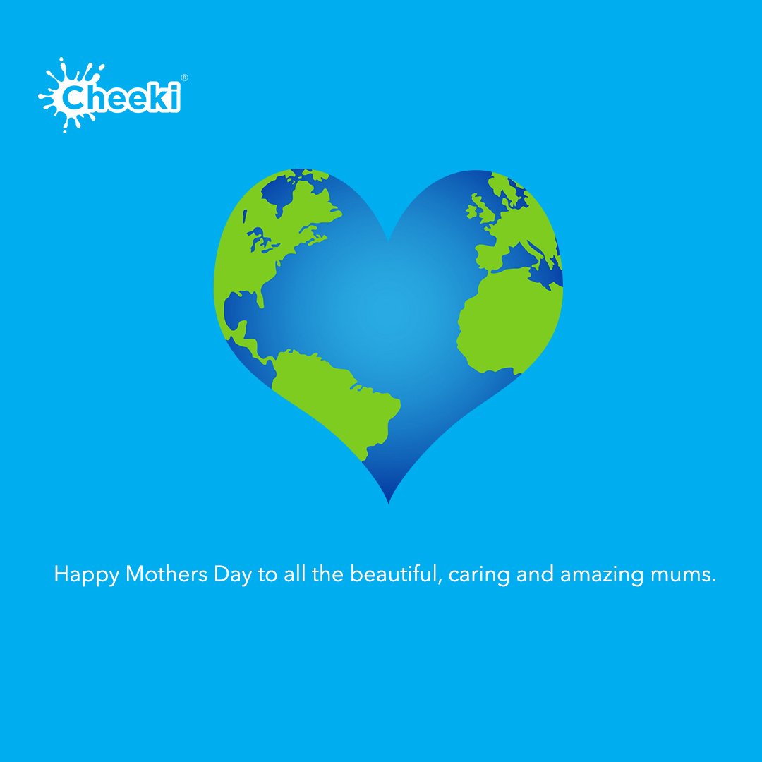 Cheeki_Cheeki's tweet photo. Happy Mothers Day! https://t.co/295PqE7iXd