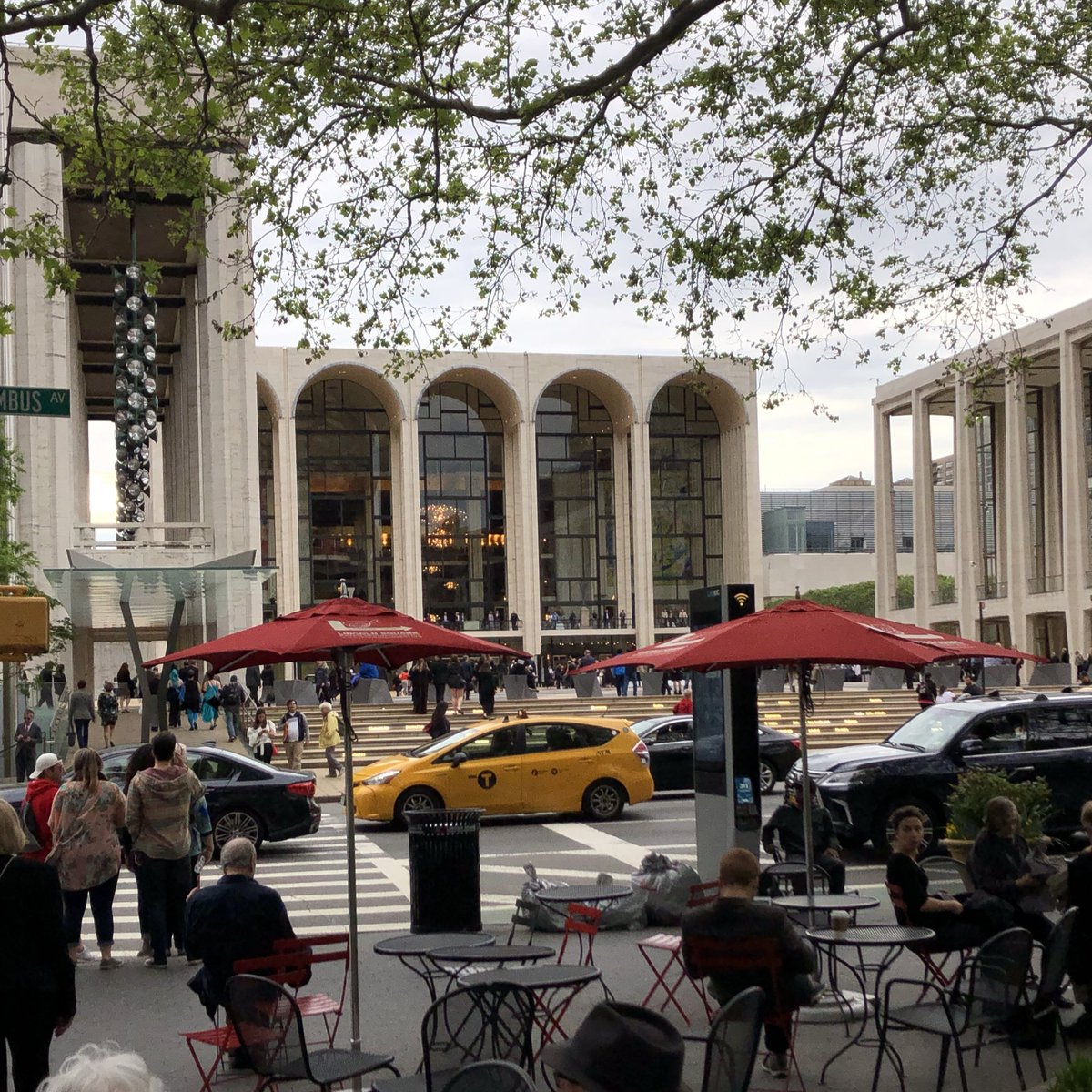ddbogdanovic's tweet photo. And now it’s time for the End of the World #METGötterdämmerung #METRing @MetOpera https://t.co/krumFzcA65