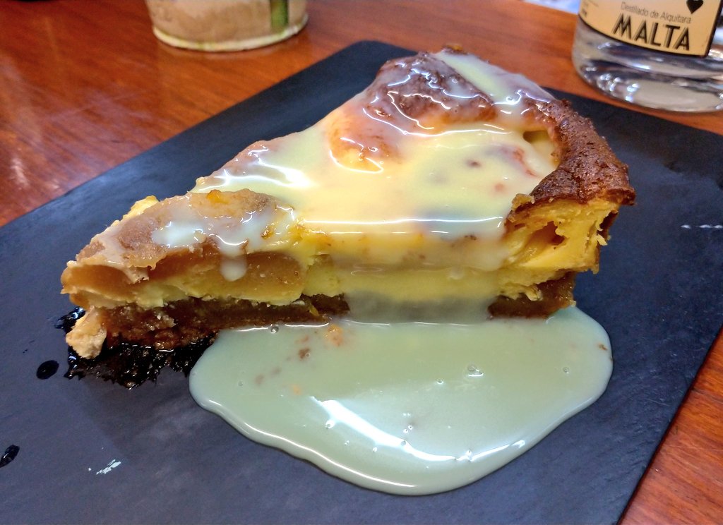 deturismoweb's tweet photo. #Viajes - RT luisfernandez: Vamos a morir de dulzura, de felicidad, disfrutando los sabores de los deliciosos postres de Hostalremona en #DescubreLiebana #comerencantabria https://t.co/3V9x9WOdbi Vía: vero4travel