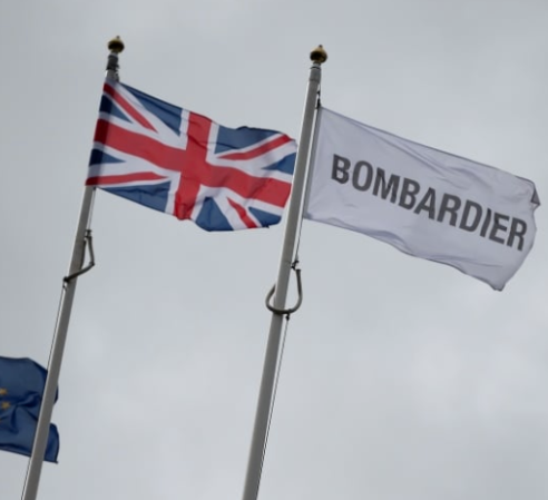 B2BConnectab's tweet photo. ✈️ ✈️ #Bombardier to sell plane factories in #Belfast, #Morocco that employ 4,000

https://t.co/wsjiqwWw30 

#yegbusiness #yeg #yeglocal #edmonton #yeglife #yegbiz #alberta https://t.co/Vv5r5qE5xL