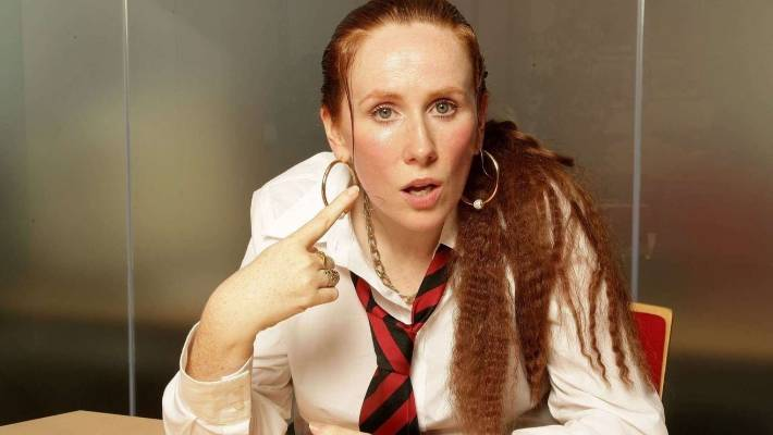 Happy birthday, Catherine Tate! 
