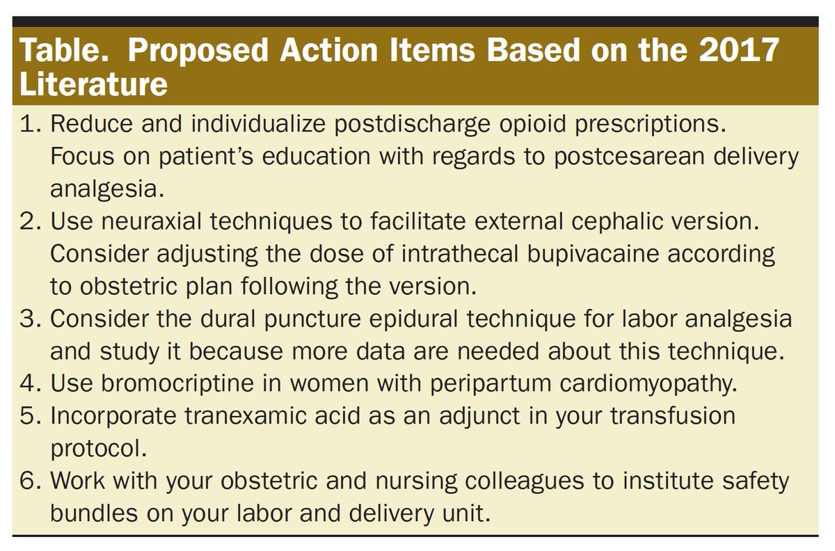 Ron_George's tweet image. What’s New in Obstetric Anesthesia? 

The 2017 Gerard W. #Ostheimer Lecture : Anesthesia &amp;amp; Analgesia @IARS_Journals @SOAPHQ #SOAPAM2018 

Congratulations @ashrafhabib5 - incredible synopsis buff.ly/30eyjrG