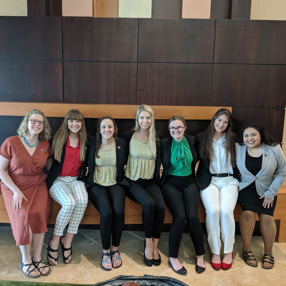 It has been a great run with the ladies! #CreteSpeech didn't make it out of Octofinals at #NIETOC but we all left our rounds proud of the performances we had. Each was better than the last! A great day to be #CreteCards.
