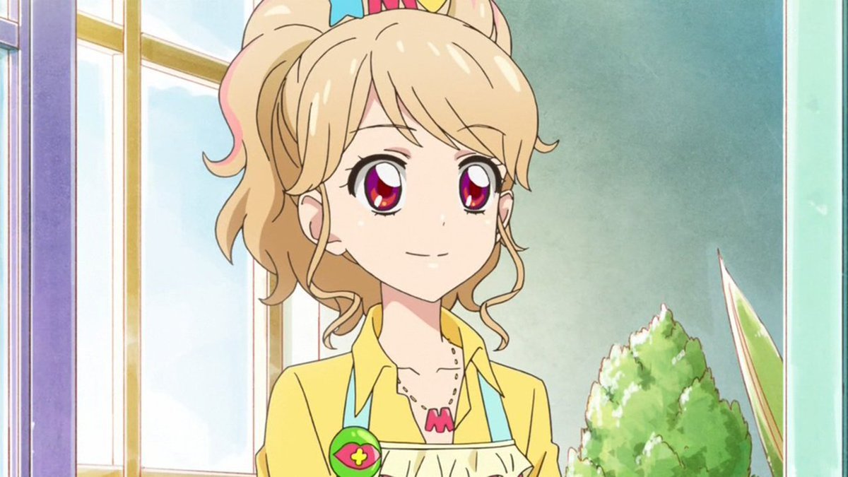 今日のぽにて #0322 「アイカツ！」夏樹みくる #アイカツ #aikatsu