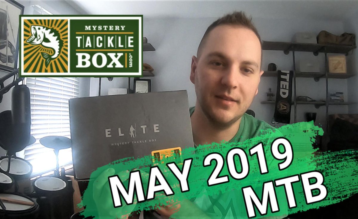 StixxMaestro's tweet photo. 📺 NEW VIDEO UPLOAD!

📦 On this episode of DynamicPulseTV we unbox our May @MysteryTackleBx!

💯 This box contain a ton of great baits!

🎣 Check out the video here! -> https://t.co/sborJNkVlD

#bassfishing #mtbslam #MysteryTackleBox #MTBKeeper #unboxingvideo #YouTube https://t.co/pIIhNlEuo4